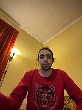 wolfwhite95 online show from February 16, 2026, 10:06 pm