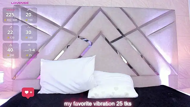 sophie pariss online show from March 27, 2026, 2:39 am