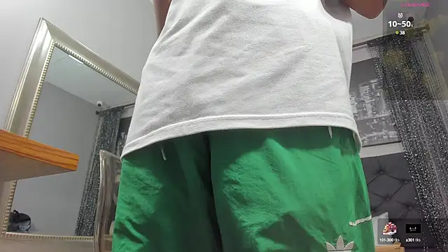 Hotkoljeixxx online show from February 12, 2025, 3:40 am