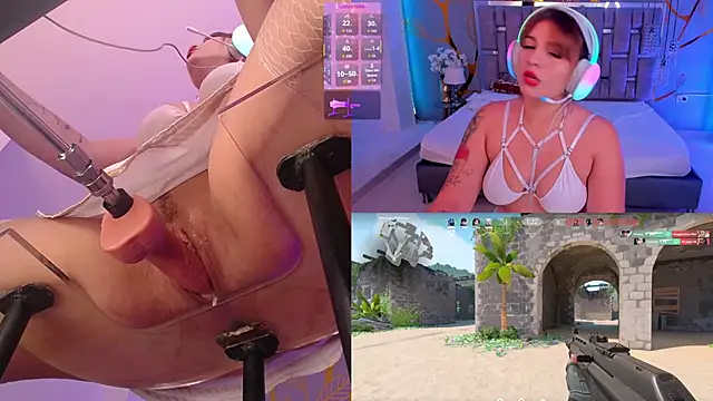 AlessiaDouce online show from November 15, 2025, 4:43 am