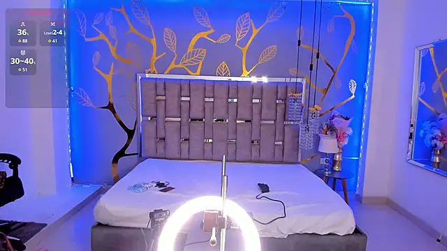 AlessiaDouce online show from November 27, 2025, 8:22 pm