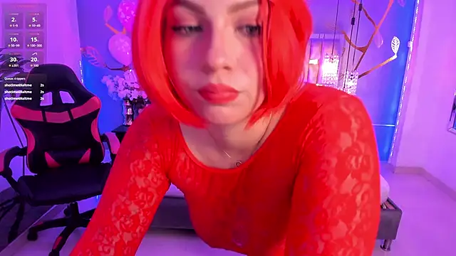 AlessiaDouce online show from January 13, 2026, 6:13 pm