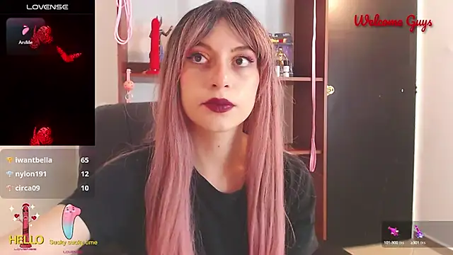 Celeste Ford 18 online show from December 24, 2024, 1:16 am