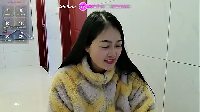 luoxuwen online show from January 7, 2026, 12:35 am