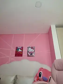 TwerkingAss online show from December 9, 2024, 10:00 am