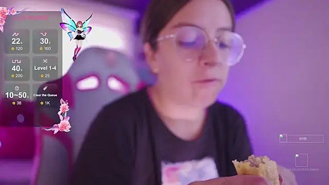 milly kenner online show from November 14, 2025, 5:22 pm