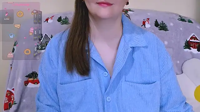 ChubbyMaia online show from December 29, 2024, 3:57 pm