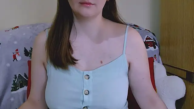 ChubbyMaia online show from January 7, 2025, 12:41 pm