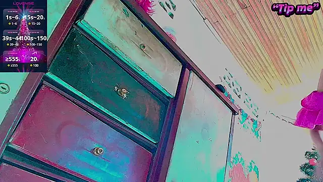 Angel-dust09 online show from December 8, 2024, 4:07 pm