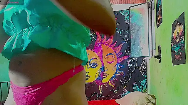 Angel-dust09 online show from February 23, 2025, 8:11 pm