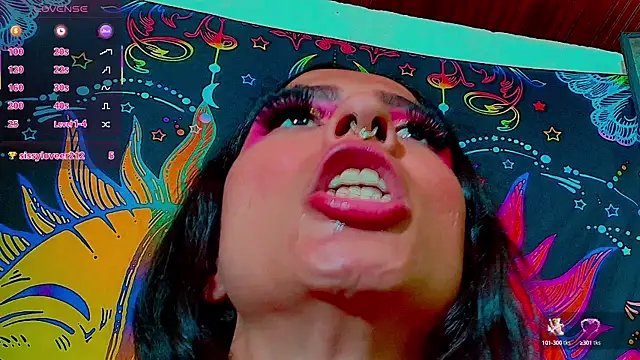 Angel-dust09 online show from March 1, 2025, 4:15 am