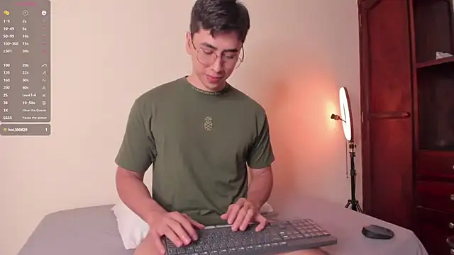 Alexx oconnor online show from January 8, 2025, 5:48 am