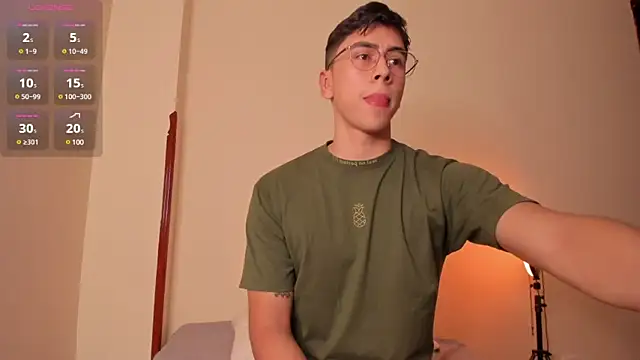 Alexx oconnor online show from January 24, 2025, 1:57 pm