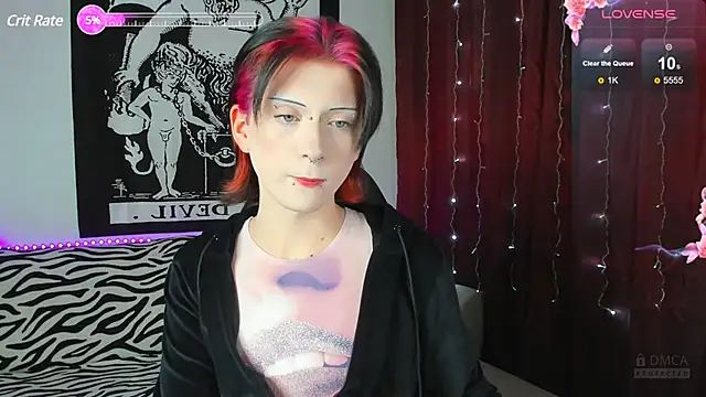 Vailyreb  online show from January 8, 2025, 8:29 pm