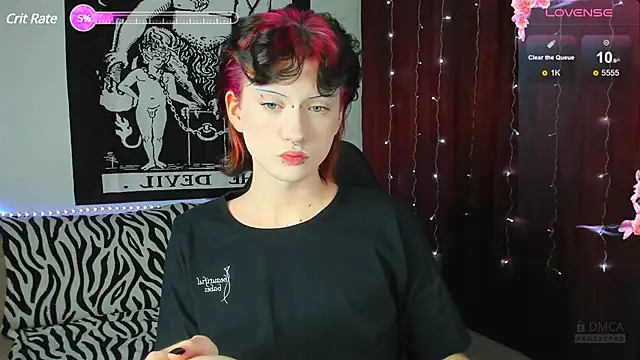 Vailyreb  online show from January 11, 2025, 4:57 pm