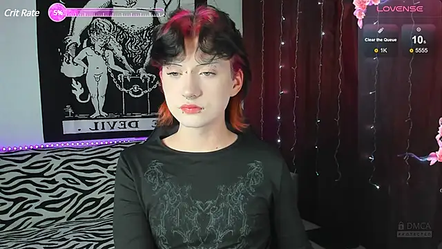 Vailyreb  online show from January 13, 2025, 7:21 pm