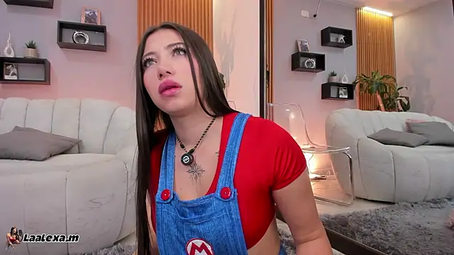 Aixaa charles online show from March 13, 2026, 1:40 pm