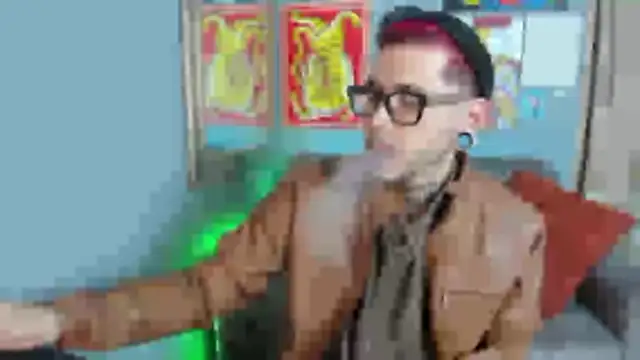 MurdockH online show from October 26, 2025, 4:51 am