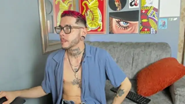 MurdockH online show from November 7, 2025, 5:40 am