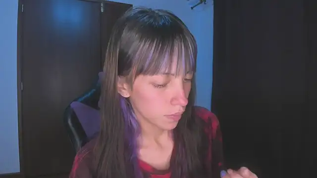 MiaGoth  online show from November 20, 2025, 2:45 am