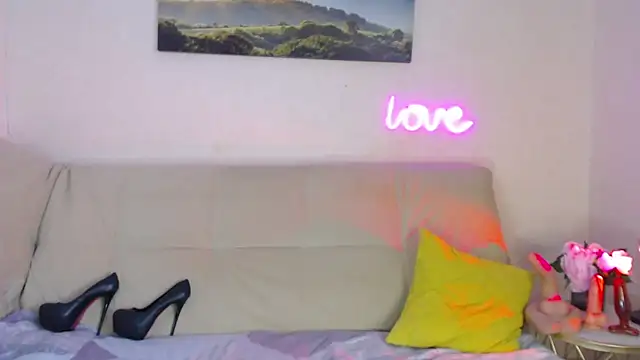 MariaModel online show from January 14, 2025, 9:13 am