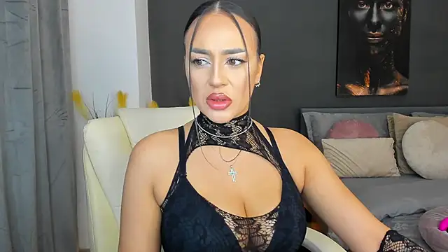 Sonia  Rey online show from February 26, 2025, 4:03 am