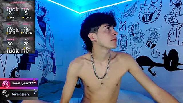 jeanfarelo online show from November 8, 2025, 4:07 pm