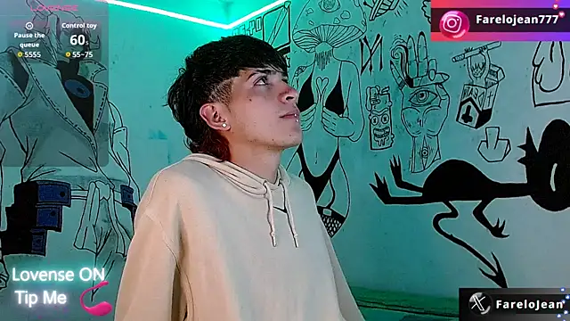 Snapshot of jeanfarelo chatting on March 3, 2026, 5:35 am jeanfarelo online show from March 3, 2026, 5:35 am