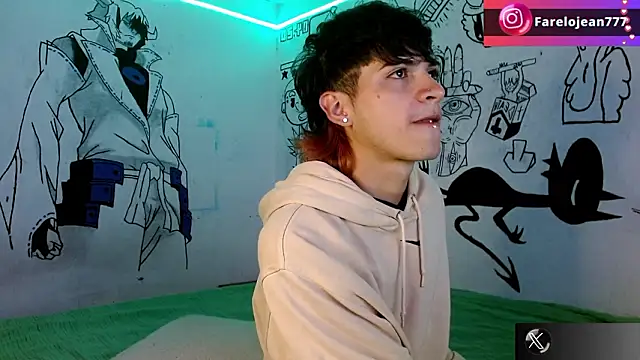 Snapshot of jeanfarelo chatting on March 11, 2026, 2:56 pm jeanfarelo online show from March 11, 2026, 2:56 pm