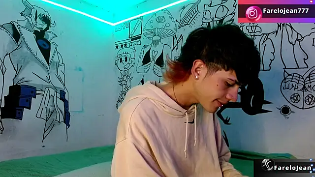 Snapshot of jeanfarelo chatting on March 12, 2026, 4:02 pm jeanfarelo online show from March 12, 2026, 4:02 pm