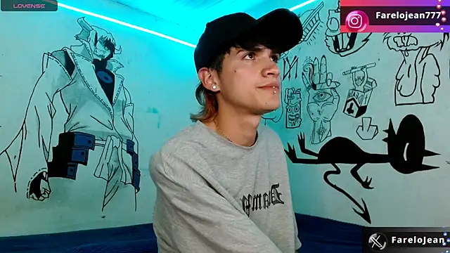 Snapshot of jeanfarelo chatting on March 22, 2026, 12:25 am jeanfarelo online show from March 22, 2026, 12:25 am