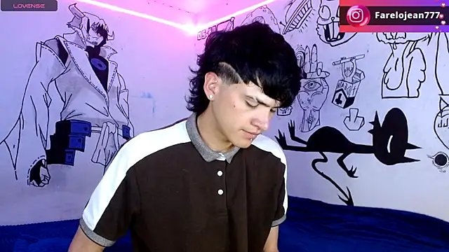 Snapshot of jeanfarelo chatting on March 30, 2026, 11:33 am jeanfarelo online show from March 30, 2026, 11:33 am