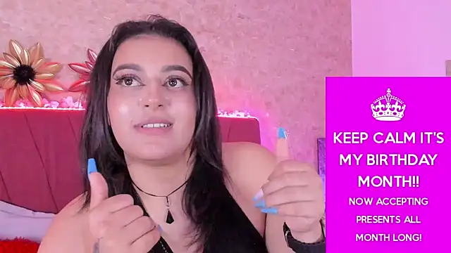 LorenaStevens online show from January 12, 2025, 7:21 am