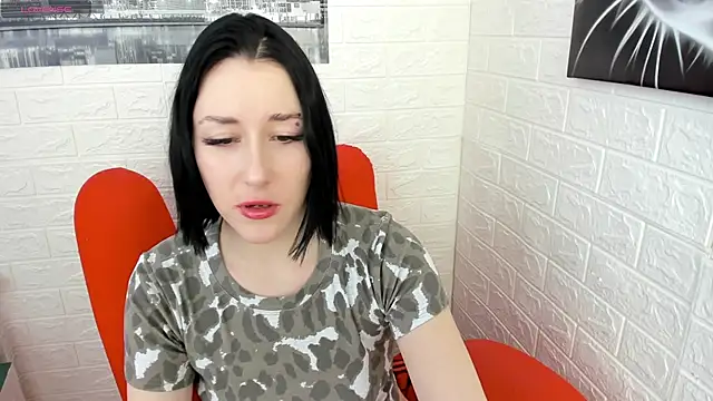 Snapshot of adell_berry chatting on February 21, 2025, 5:02 am adell berry online show from February 21, 2025, 5:02 am