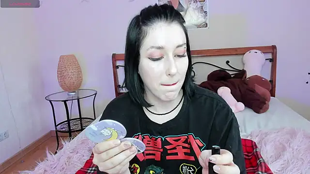 Snapshot of adell_berry chatting on March 9, 2025, 4:49 am adell berry online show from March 9, 2025, 4:49 am