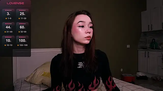 Kimiko   online show from September 12, 2025, 2:11 am