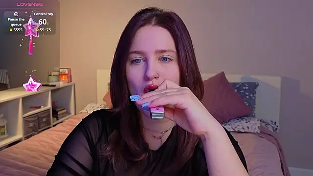  Sarah Soul  online show from February 15, 2026, 11:12 pm