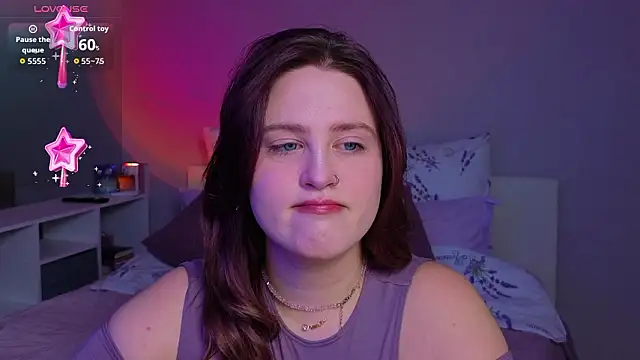  Sarah Soul  online show from February 22, 2026, 11:14 pm