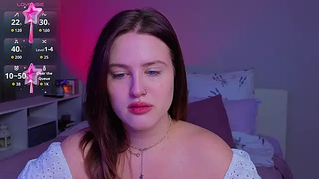  Sarah Soul  online show from February 26, 2026, 11:04 pm