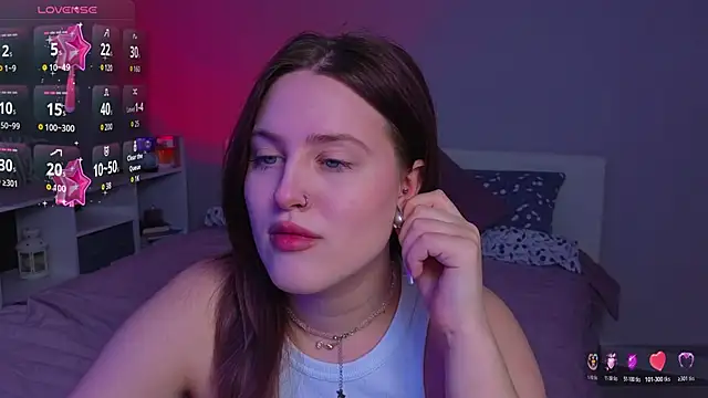  Sarah Soul  online show from April 4, 2026, 11:13 pm