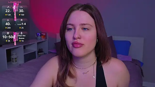  Sarah Soul  online show from April 11, 2026, 11:09 pm