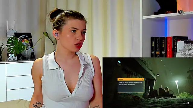 callmetori online show from January 2, 2025, 12:46 pm