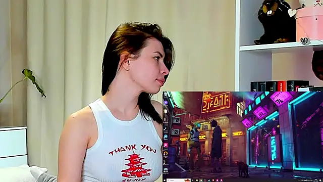 callmetori online show from January 9, 2025, 12:19 pm