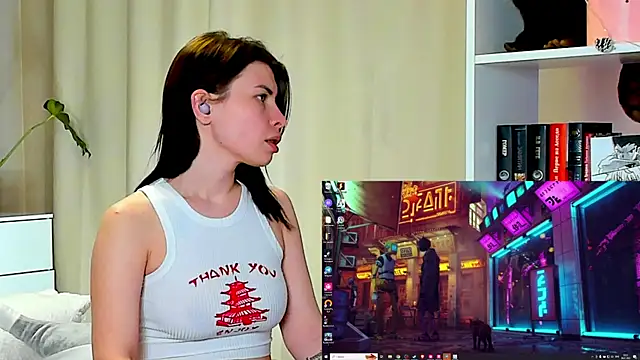 callmetori online show from January 9, 2025, 3:23 pm