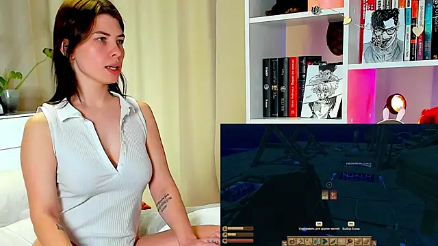 callmetori online show from January 14, 2025, 12:03 pm