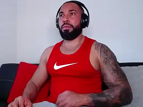 roman muscle online show from December 3, 2024, 9:34 pm