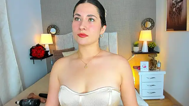 ValeryLovee online show from February 1, 2026, 1:59 am