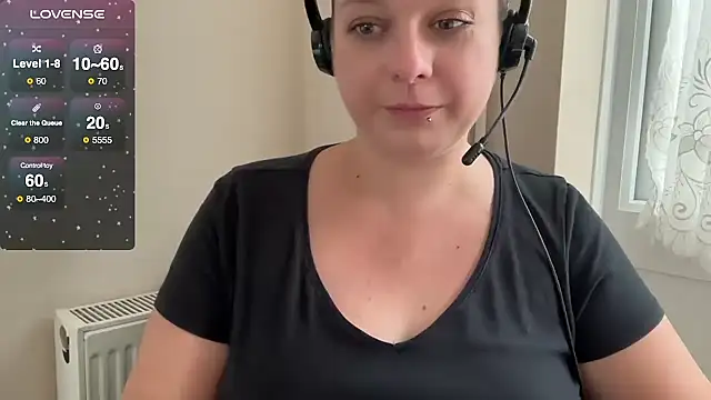 NaughtyWifeUK online show from June 17, 2026, 9:12 am