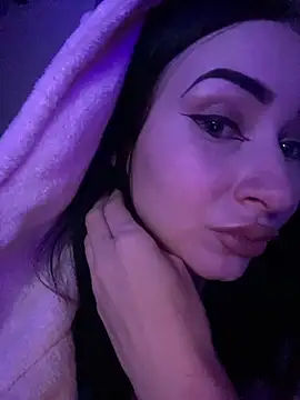 Starry Siren online show from December 9, 2024, 6:35 pm