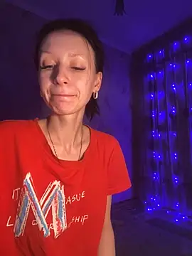 Starry Siren online show from November 20, 2025, 12:16 pm